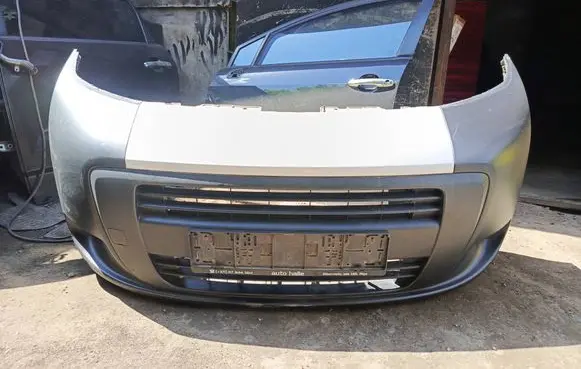 Peugeot Bipper Front bumper 1609339580