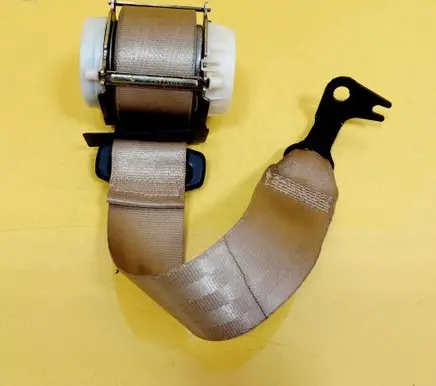 Volkswagen Golf Plus Rear seatbelt 5M0857805