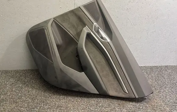 Audi e-tron Rear door card panel trim 4KE868066 4KE86730624A 4KE9711693H
