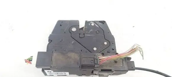 BMW 5 GT F07 Tailgate/trunk/boot lock/catch/latch 5124726954302