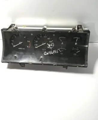 Nissan Patrol 260 Speedometer (instrument cluster) 19564601 19583007