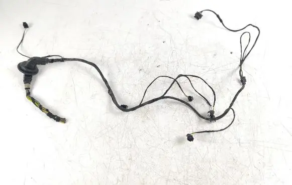 BMW 5 F10 F11 Parking sensor (PDC) wiring loom