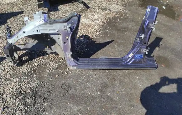 Honda Jazz Front quarter panel 