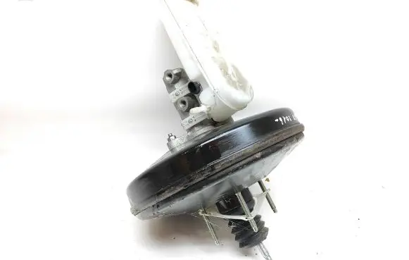 Brake booster