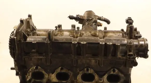 Skoda Octavia Mk2 (1Z) Engine head 03C103358AK