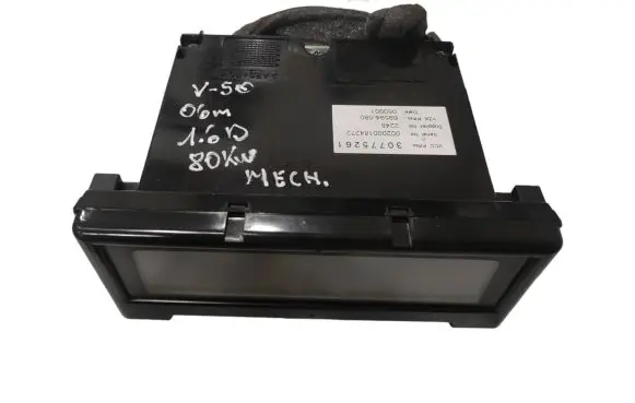 Volvo V50 Screen/display/small screen 30775261 69594580 002000184272