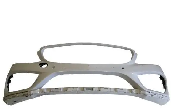 Front bumper
