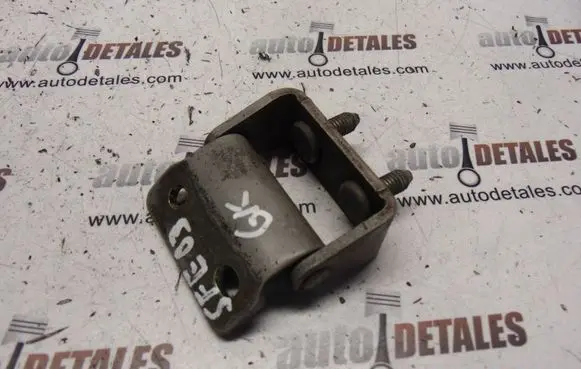 Hyundai Santa Fe Rear door upper hinge