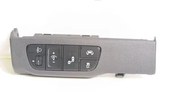 Hyundai Ioniq Multifunctional control switch/knob 93700G2100