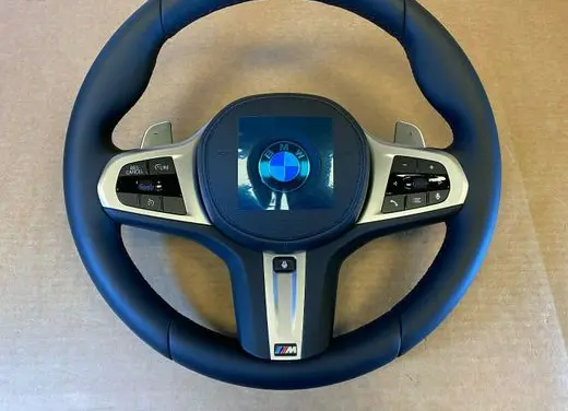 BMW X3 G01 Steering wheel 32308008181 32308094544