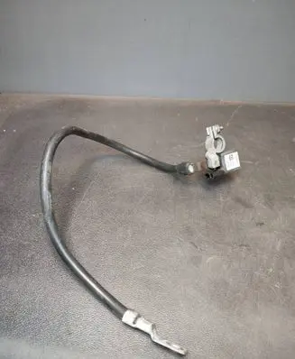 Negative earth cable (battery)