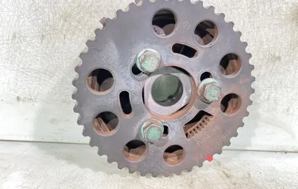 Camshaft pulley/ VANOS