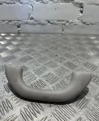 Front interior roof grab handle