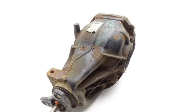Mercedes-Benz CLK A209 C209 Front differential 2033506862