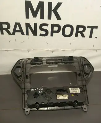 Climate control unit