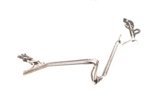 Volvo XC60 Heater radiator pipe/hose 