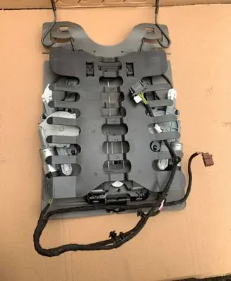 Volkswagen Tiguan Seat adjustment assembly 3Q0881879K