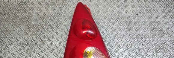 Peugeot 107 Rear/tail lights