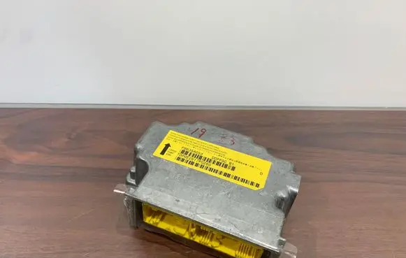 Citroen C-Crosser Airbag control unit/module P8635A053 DD99SCB1