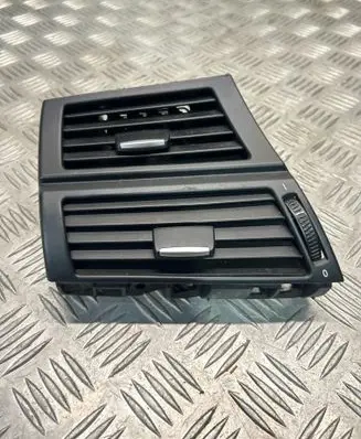 BMW X5 E70 Dashboard side air vent grill/cover trim 7161803