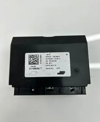 BMW 4 F36 Gran coupe Other control units/modules 7951288 7173188 E1166092T