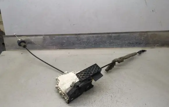 Audi A4 S4 B8 8K Front door lock 8J1837016D