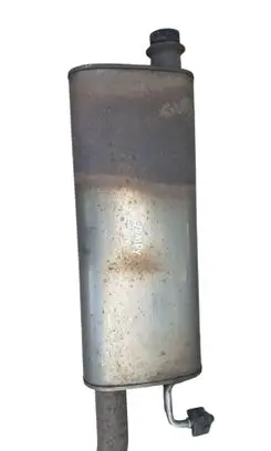 Citroen Jumpy Rear muffler/silencer tail pipe PSA4397