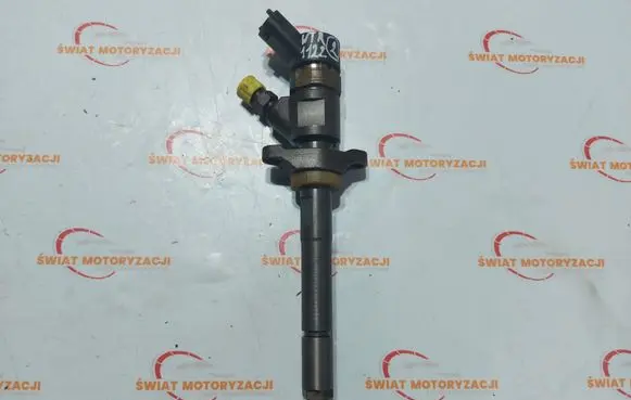 Citroen C4 I Picasso Fuel injector 0445110259