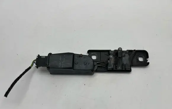 Audi Q7 4L Tow bar trailer control unit/module 4F9627383B 4F9627383