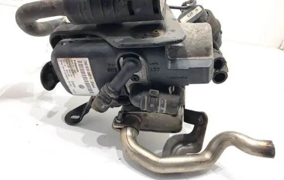 Seat Alhambra (Mk2) Webasto circulation pump for autonomous heater 7N0815065T