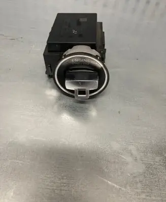 Volkswagen PASSAT B6 Ignition lock 3C0905843R