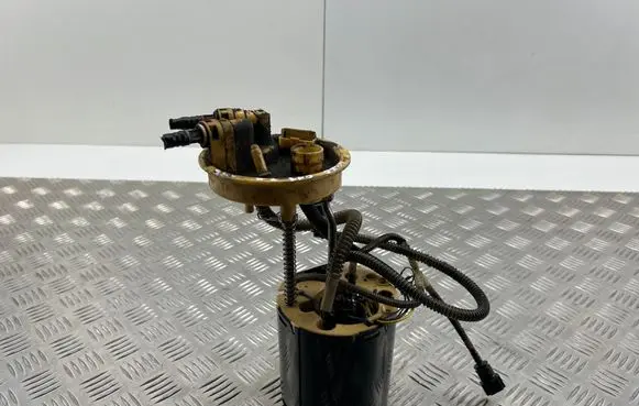 Volvo V70 Fuel injection high pressure pump