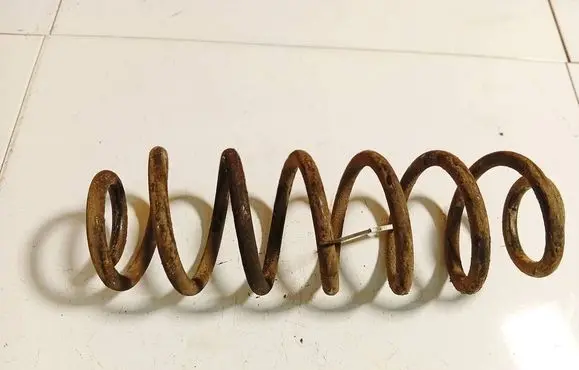 Volkswagen Golf Plus Rear coil spring 