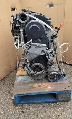 Volkswagen PASSAT B6 Engine