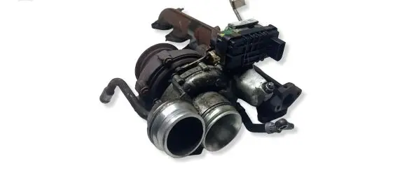 BMW 5 F10 F11 Turbo 779975807