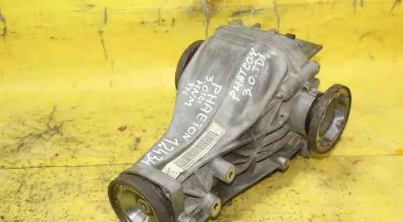 Volkswagen Phaeton Rear differential 12434