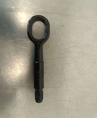 Audi A6 Allroad C7 Towing hook eye 8R080565