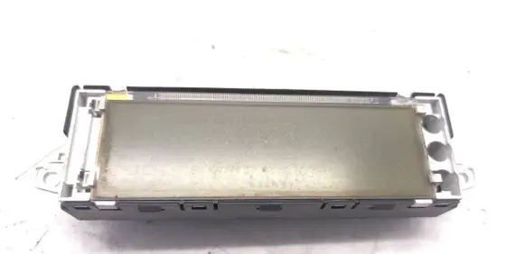 Citroen C4 I Screen/display/small screen 9664222180