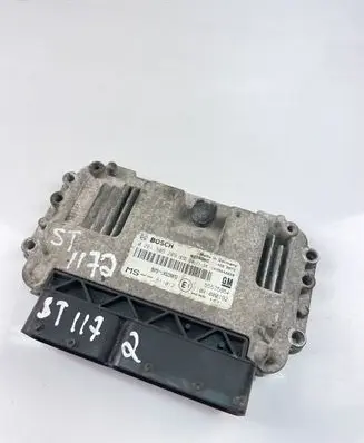 Opel Insignia A Engine control unit/module ECU 55575951 0261S05209