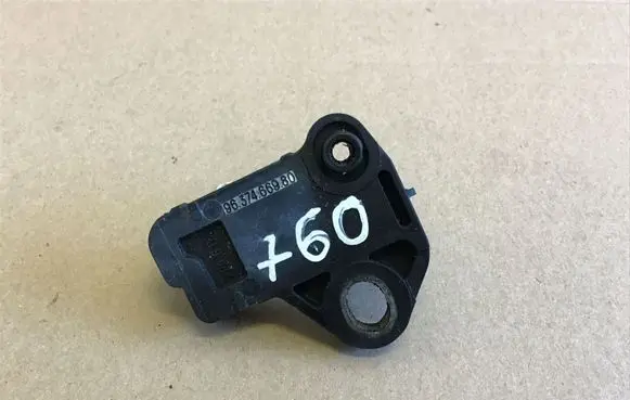 Citroen C4 I Crankshaft position sensor 9637466080