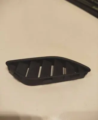 Audi A4 S4 B8 8K Dashboard side air vent grill/cover trim 8K0819794