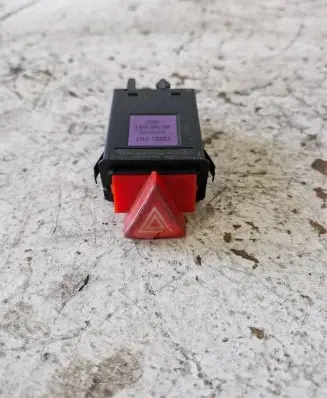 Audi A6 S6 C5 4B Hazard light switch 4B0941509E