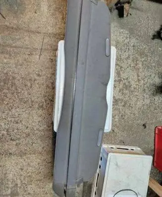 Peugeot 307 Parcel shelf load cover 96389368