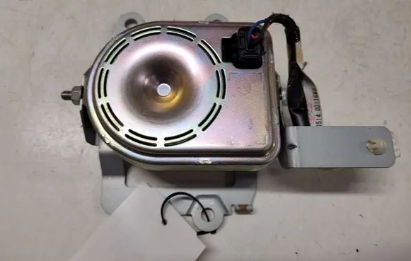 Alarm system siren