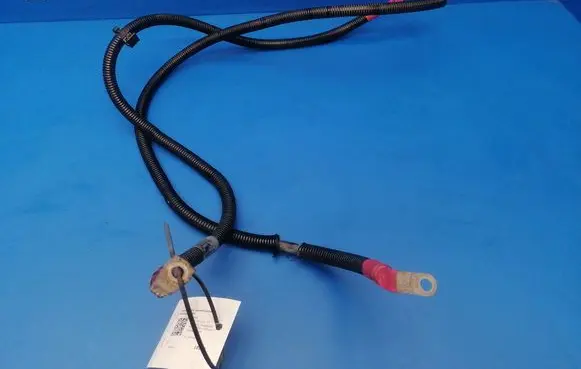 BMW 5 GT F07 Positive cable (battery) 7800163