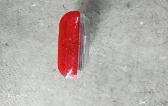 Volkswagen Touran I Front door interior light 