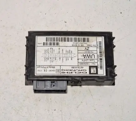 Bluetooth control unit module
