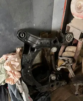 Audi A6 S6 C6 4F Engine bmk