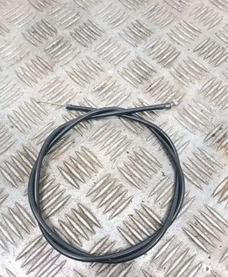 BMW 1 E81 E87 Engine bonnet/hood lock release cable 7201904