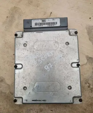 Ford Escort Engine control unit/module F7CF12A650AD MLT114 FBXW53613DD3
